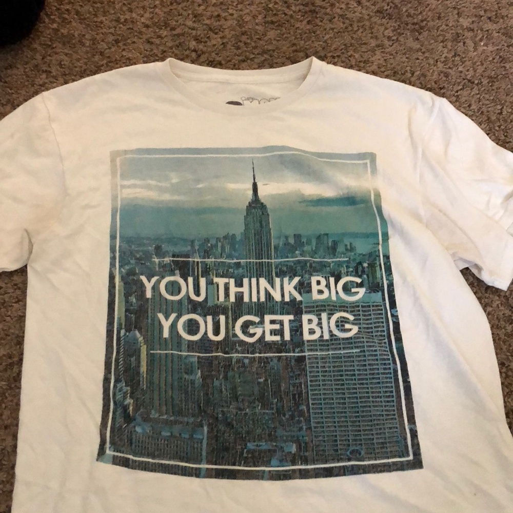 Large men’s T-Shirt
